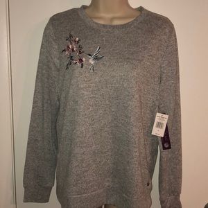 Sleep top and matching bottom